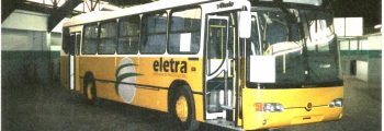 2002: Eletra no Chile