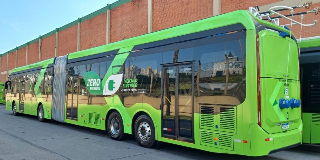 Eletra apresenta e-Trol e novos modelos de ônibus em 2024