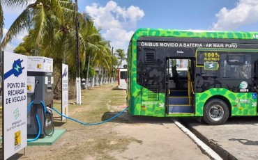 Recarga de ônibus elétricos: mais oportunidades do que desafios